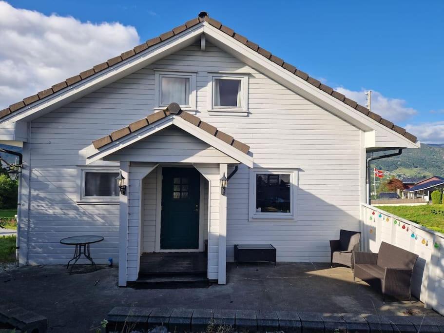 Villa Madsgard Etnesjoen Exterior foto